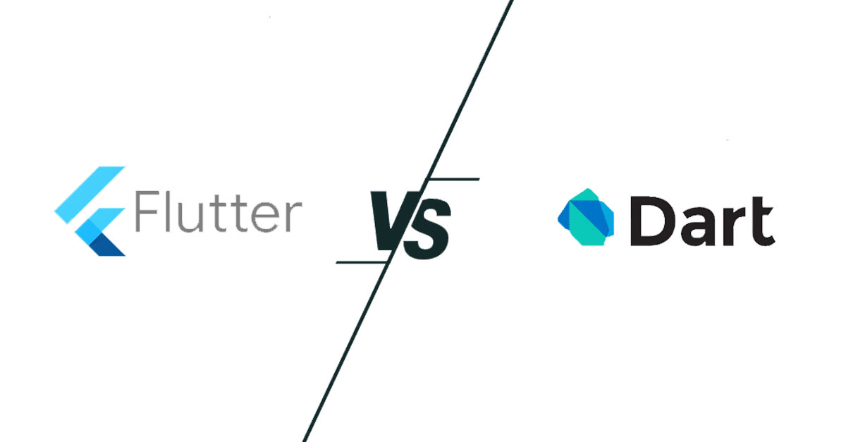 Flutter-vs-Dart