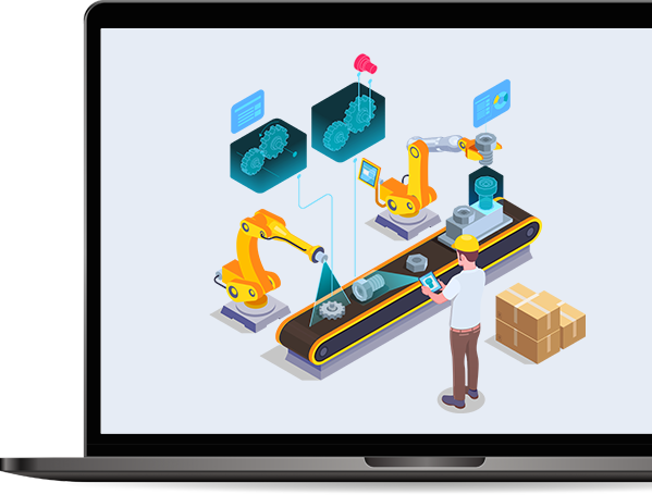 ERP system for Logistics