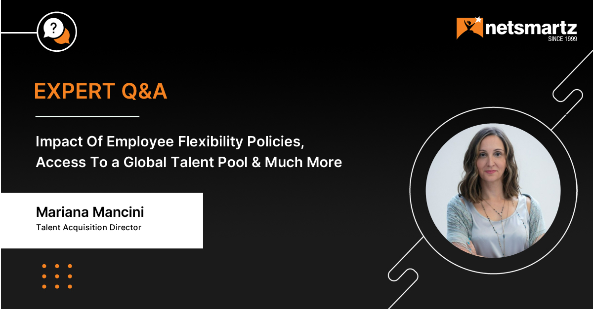 mariana mancini , Global Talent Acquisition Specialist