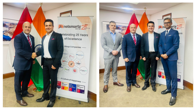 Netsmartz Announces $20 Million Investment in Canadian Tech Expansion