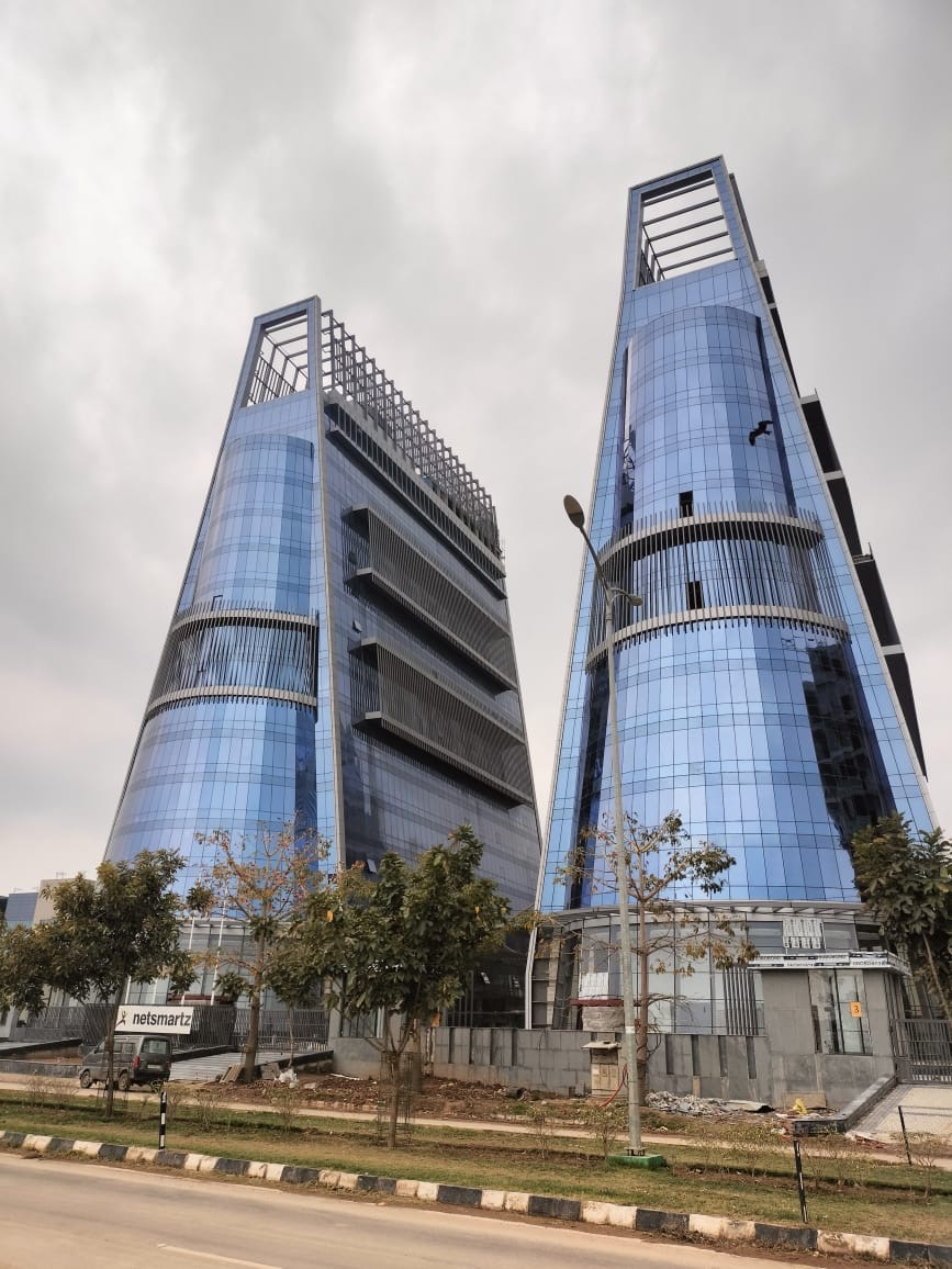 netsmartz tower March 2025