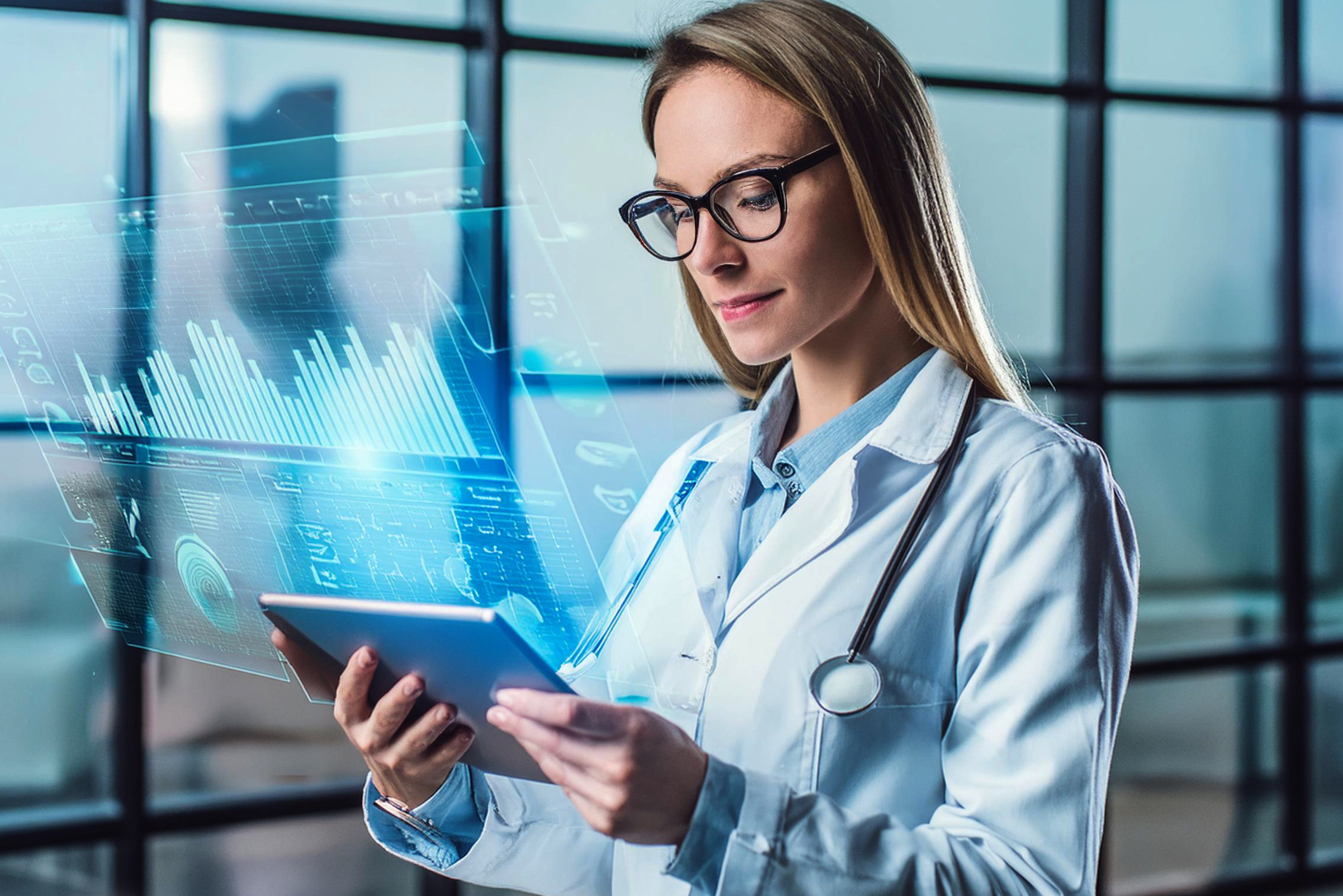 Medical team clinical trials